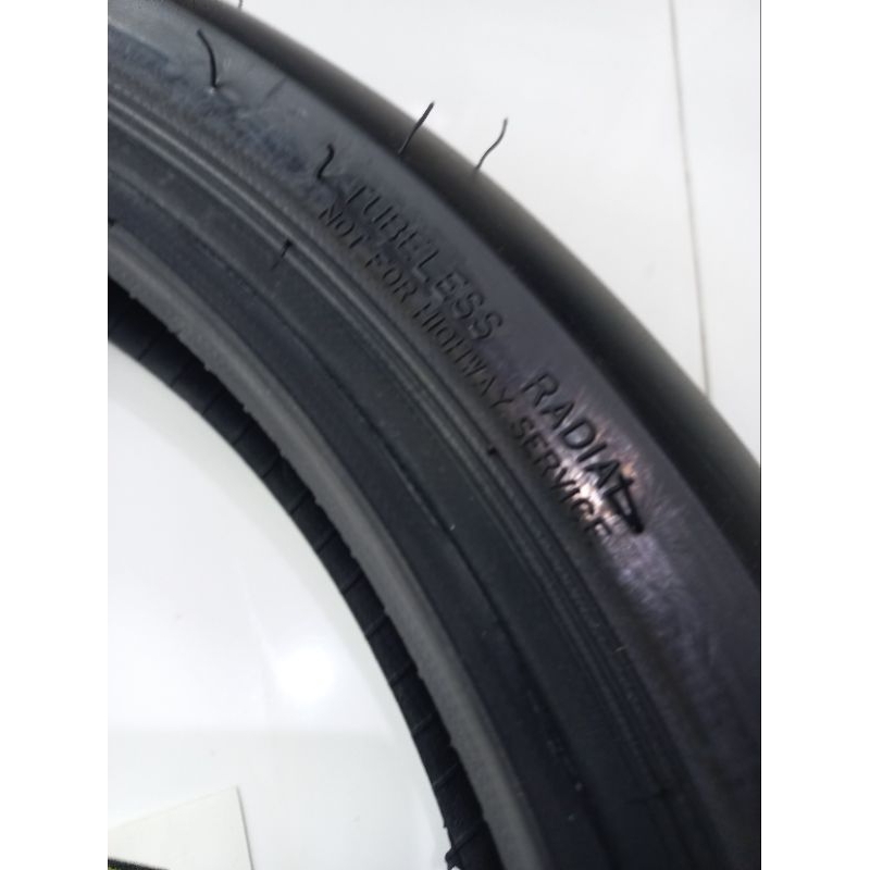 BAN DUNLOP MOTO3 90/80 115/70 17