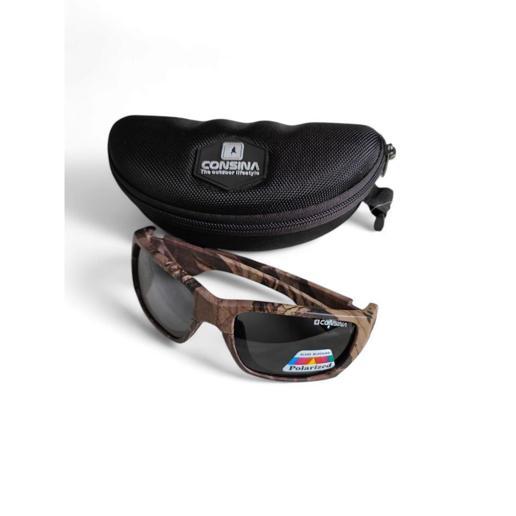 Consina Kacamata Camo Type BP-6436 Aksesoris Naik Gunung, Bersepeda dan Harian