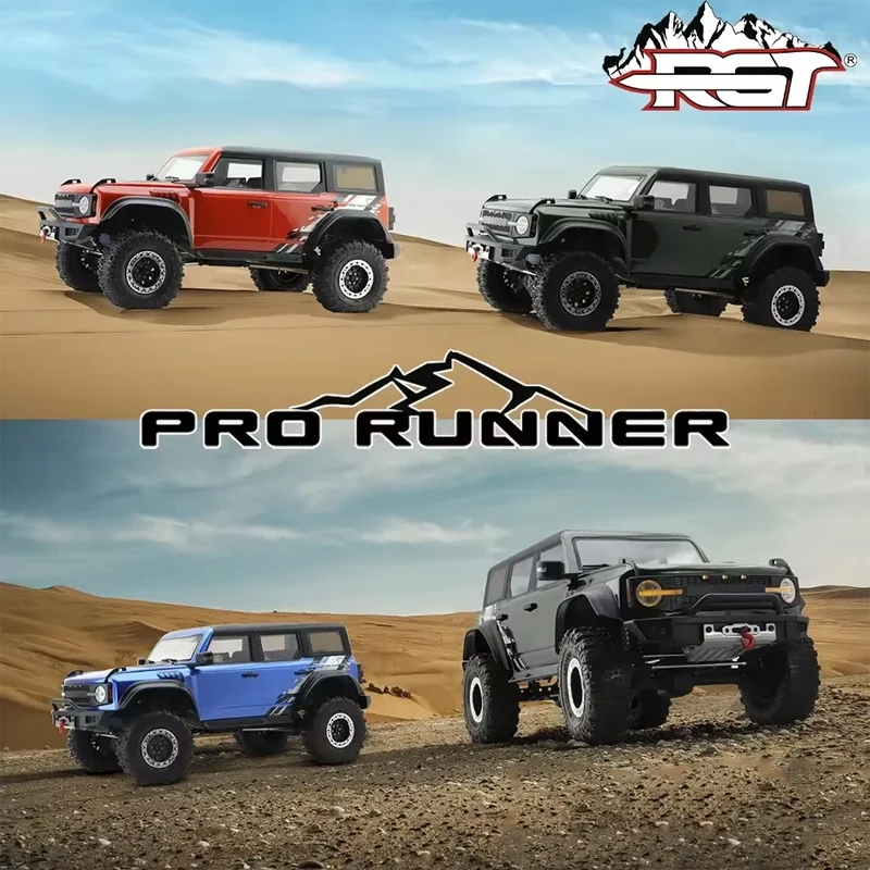 RGT EX86130 PRO runner 86130 rc crawler off road 1:10 RTR truck rc RGT EX86130 termasuk baterai