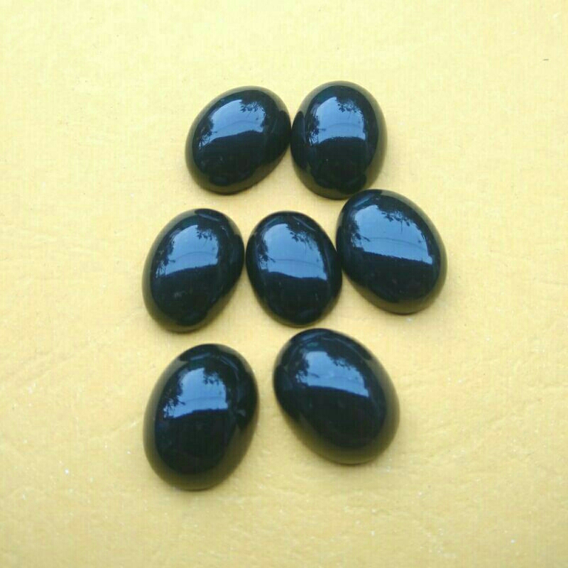 Batu cincin akik badar besi hitam asli cibeet