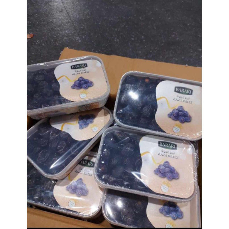 

Kurma Ajwa 500gr Kemas Pack