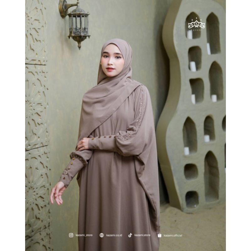 ABAYA - GAMIS JUMBO - GAMIS ADEM - KAZAMI - ABAYA LAYL