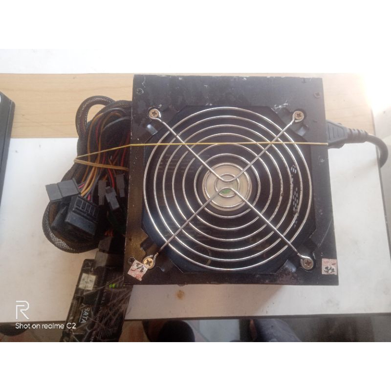 psu Korea golden key 500watt