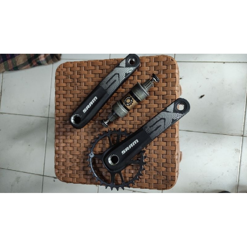 crank Sram SX