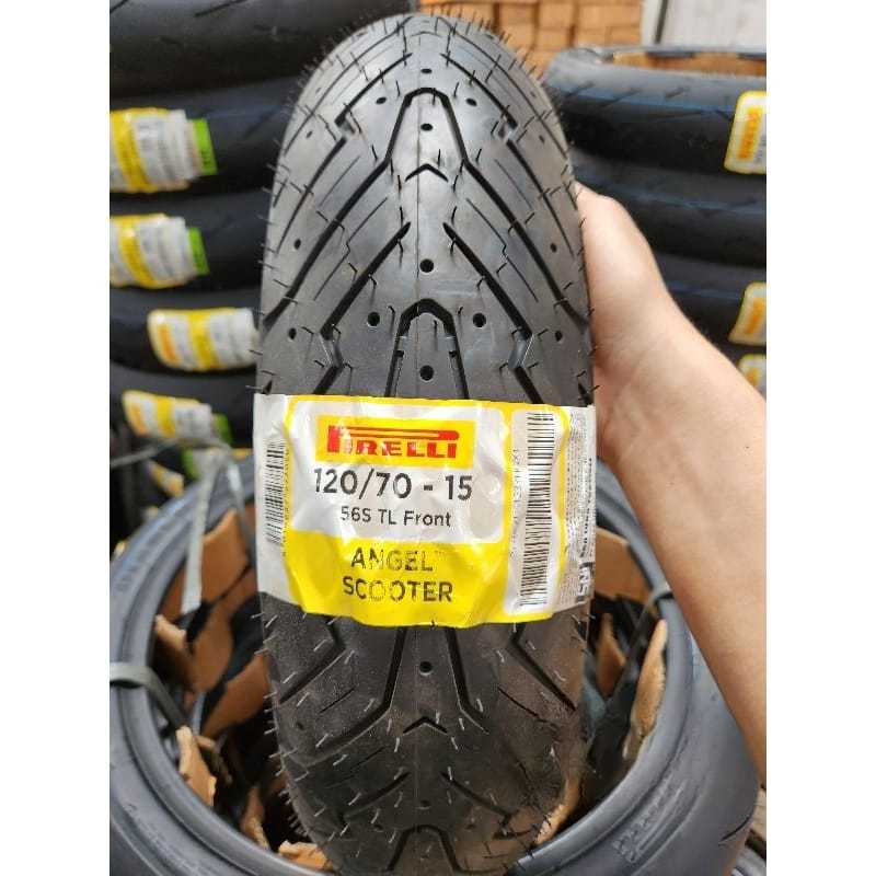 Ban Pirelli Angel Scooter 120/70-15