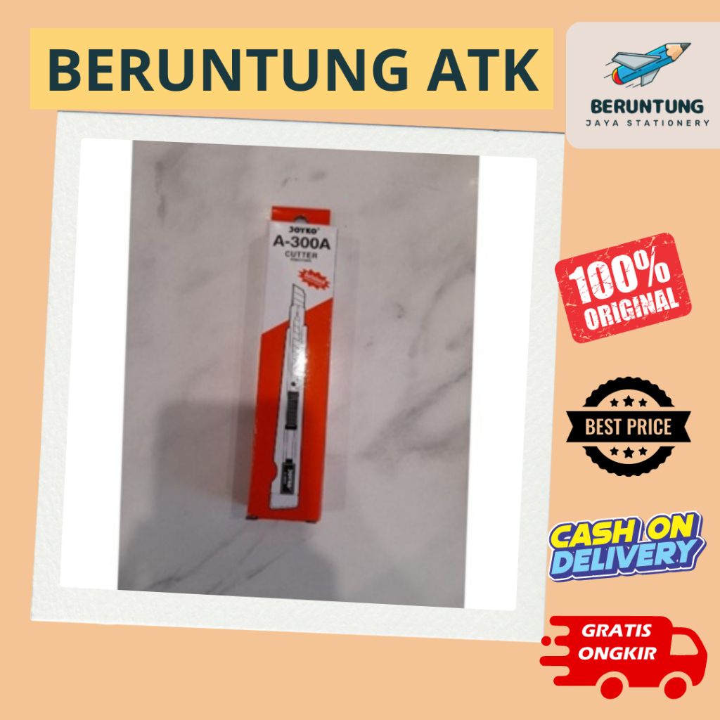 

Cutter Kecil JOYKO A300A