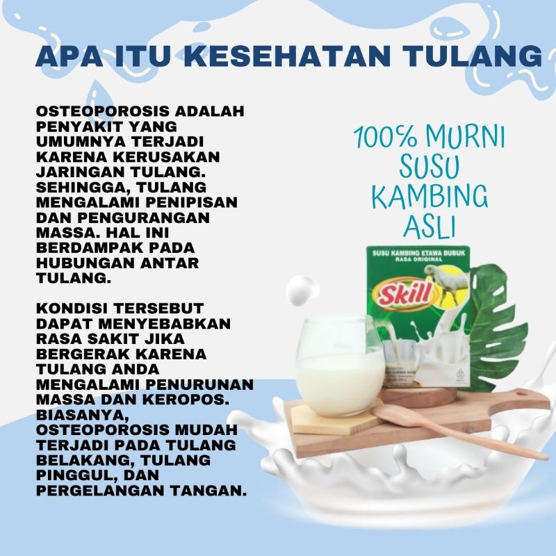 

susu etawa