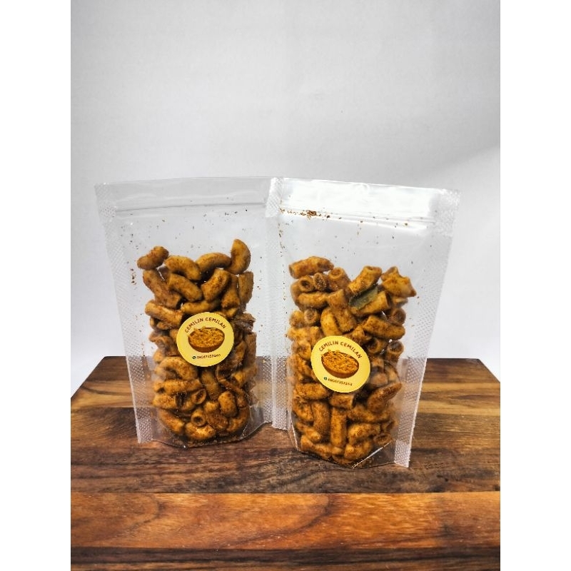 

Cemilan Pedas Gurih Murah 3000