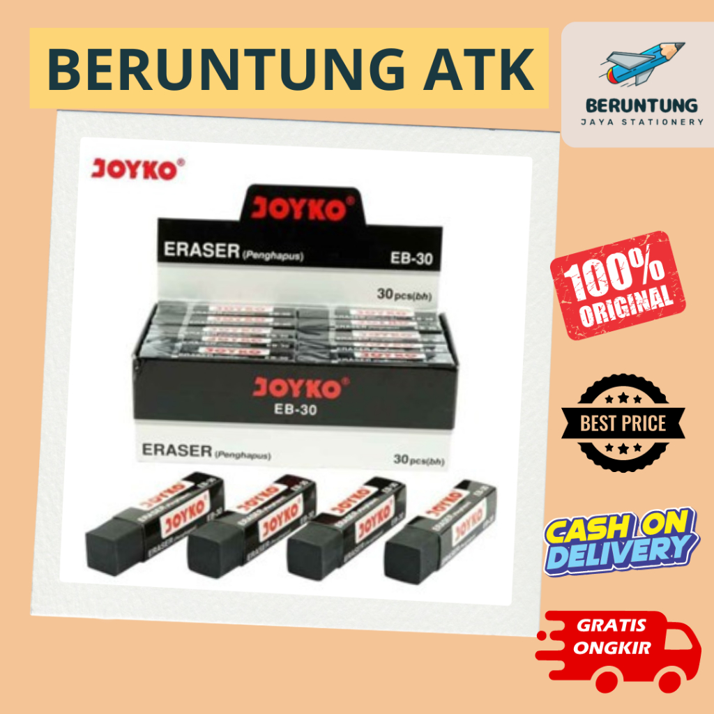 

Penghapus Joyko ER-EB 30