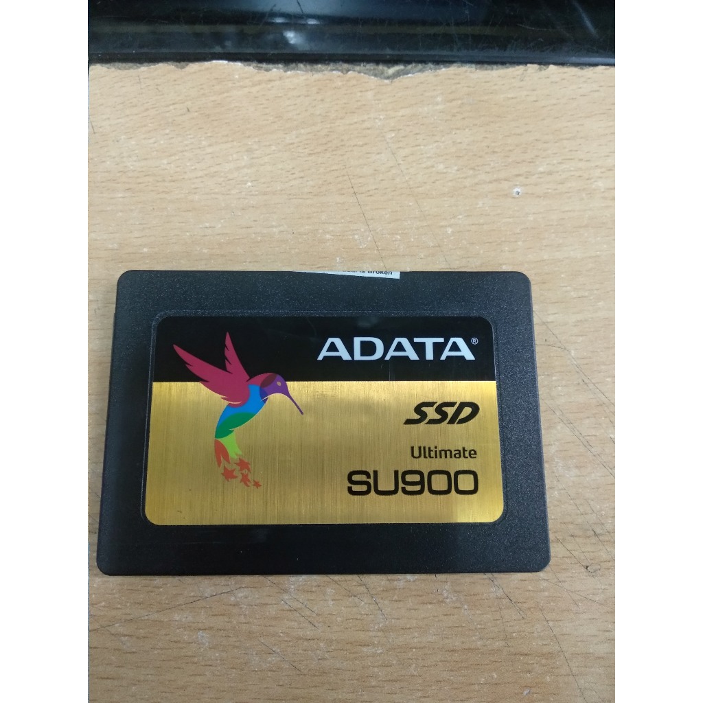 Ssd 512gb ADATA SU900 sata III