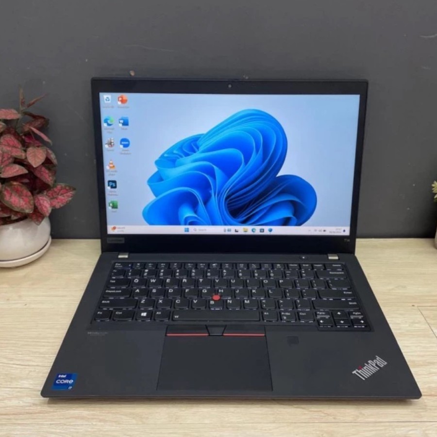 LAPTOP SECOND LENOVO THINKPAD T14 CORE I5 GEN10 14INCH