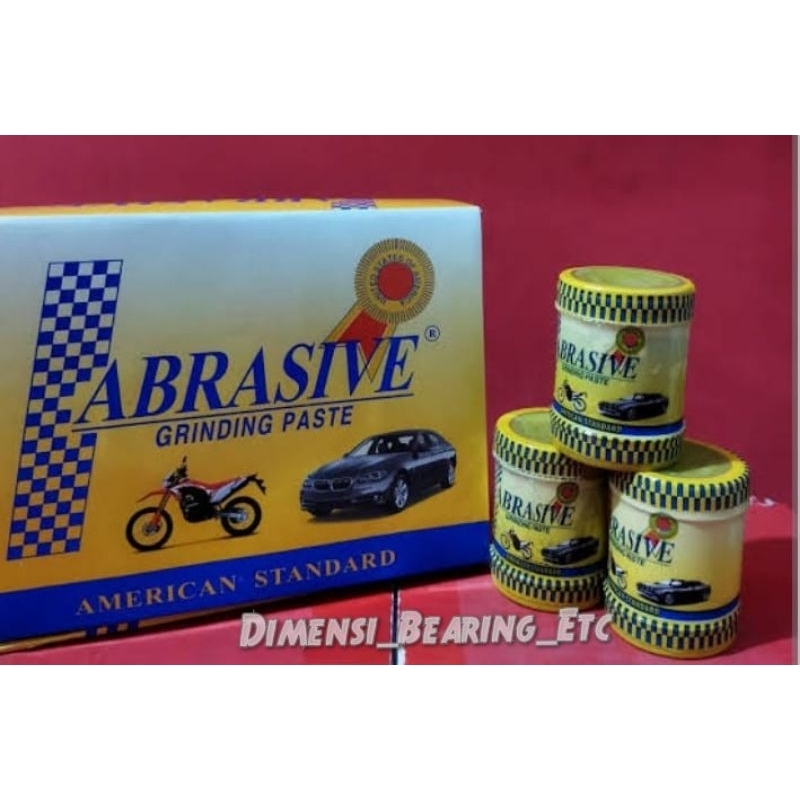 GRINDING PASTE BESAR ABRASIVE