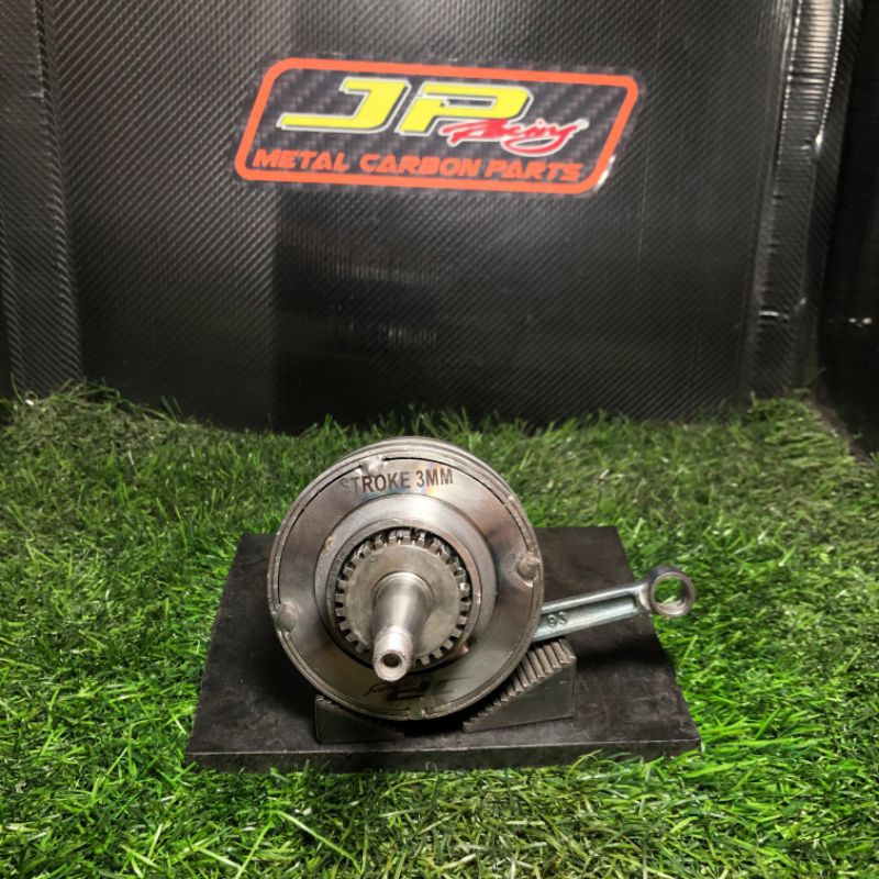 JP Racing Kruk As HONDA BEAT KVY langkah 58,59,60,61,63mm