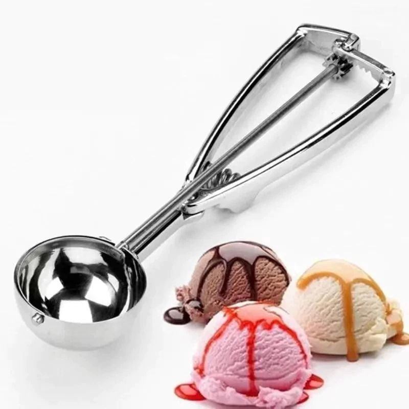 Scoop Ice Cream  / Sendok Takar Ice Cream 4cm Dan 5cm
