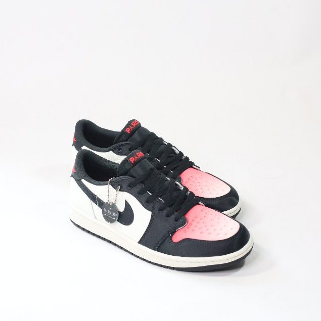 Air Jordan 1 Retro Low OG PSG (100% Authentic)