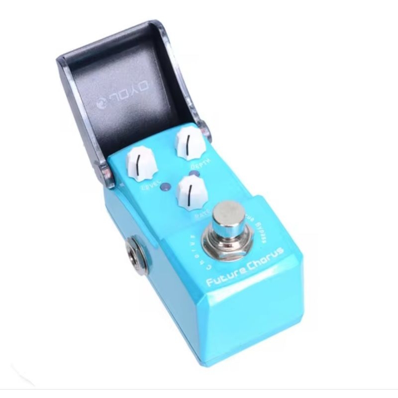 Efek Gitar Joyo JF 316 Future Chorus (Chorus)