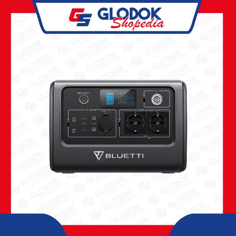 BLUETTI EB70 Portable Power Station | 1000W 716Wh
