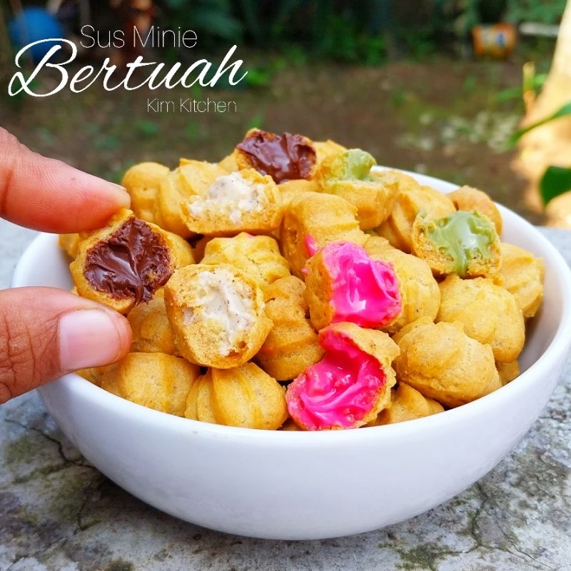 

Sus Kering Mini Toples 800ml