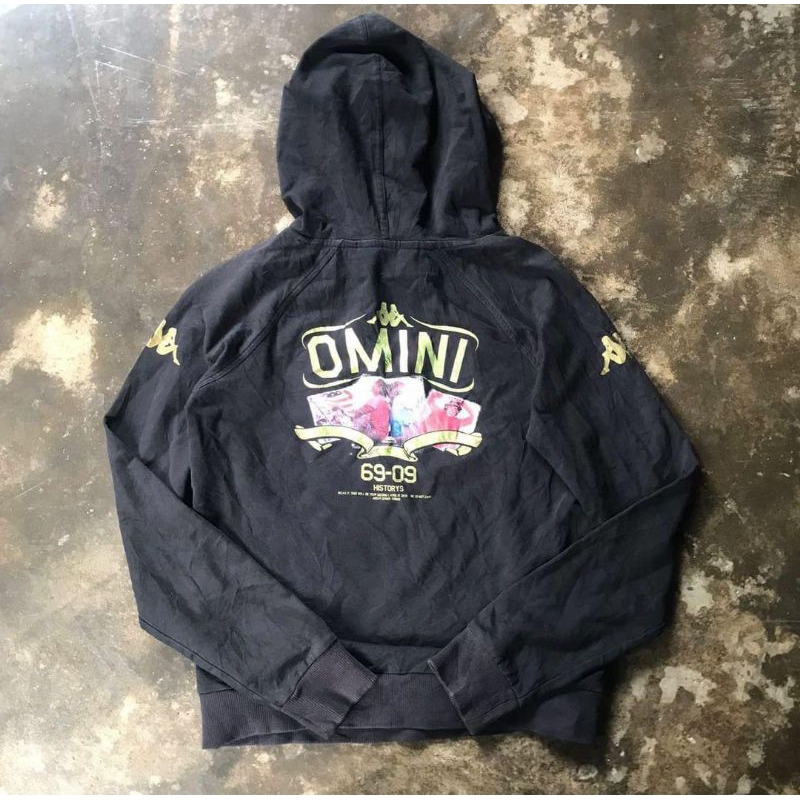 KAPPA SPELL OUT HODDIE