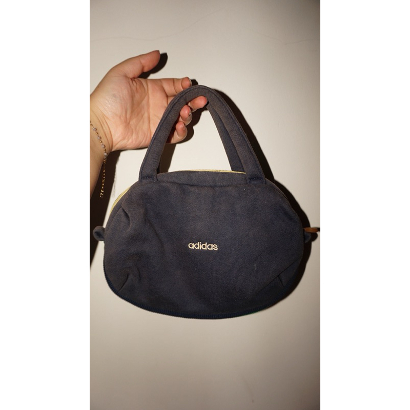 RARE ITEM vintage adidas mini bag