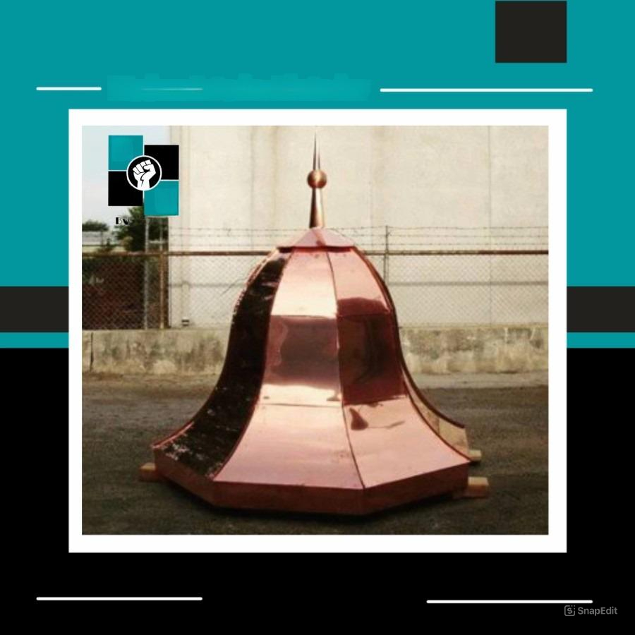 MAKARA MASJID, RAPLIKA PINTU NABAWI BAHAN TEMBAGA