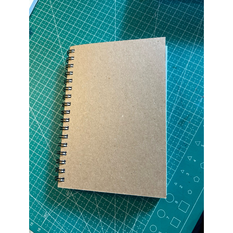 

link khusus!Notebook A6 polos