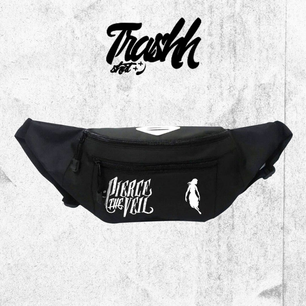 Tas Slempang Band Pierce The Veil