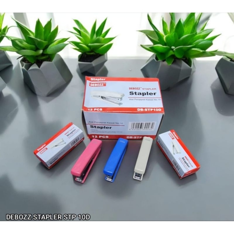 

STAPLER DEBOZZ no.10