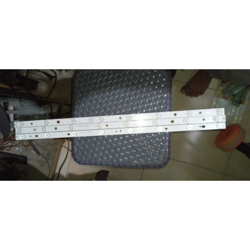 BACKLIGHT TV LED POLYTRON PLD 32T711/TY ORIGINAL CABUTAN