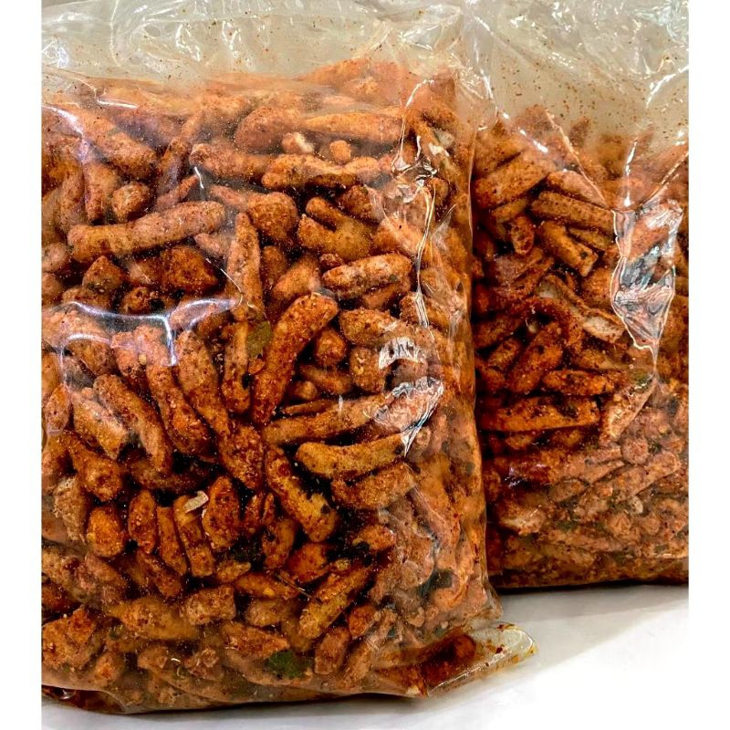 

Cemilah Seuhahhh - Basreng