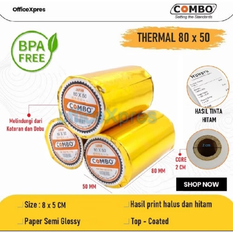 

Termal Hombo 80 x 50