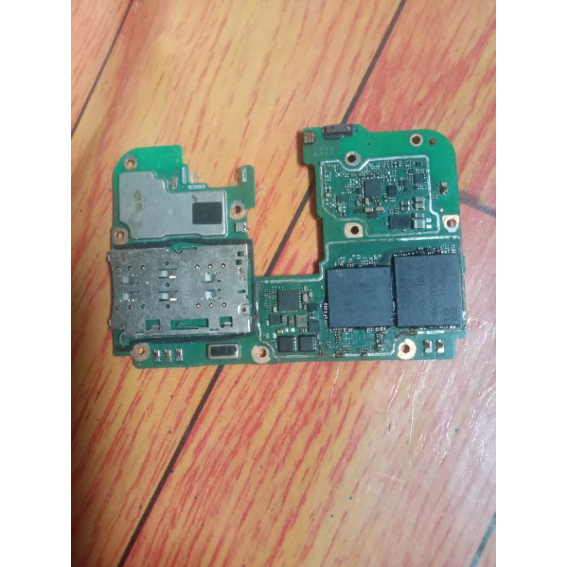 mesin oppo f11 matot