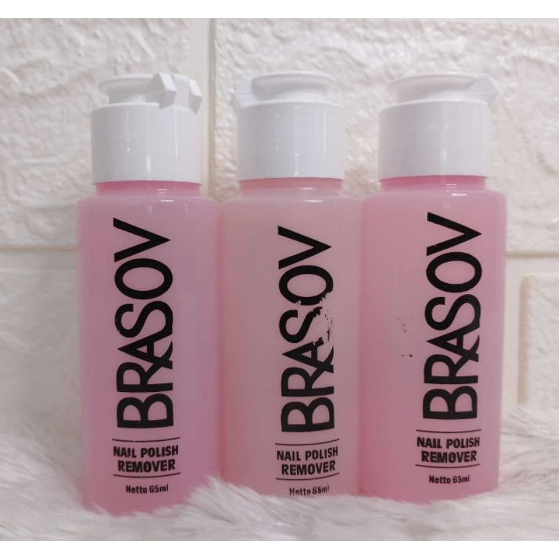 BRASOV NAIL POLISH REMOVER