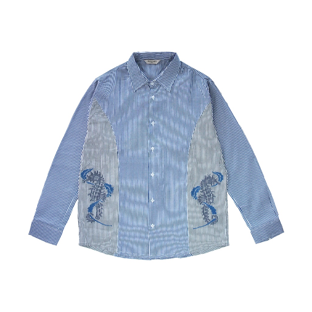 TERA - Phantasia - Kemeja Panjang Pria Mara