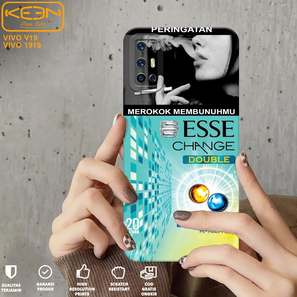 Case Hp Vivo 1919 - Casing Hp Vivo 1919 Motif Ess - Case Procamera - Softcase Hp Vivo 1919 - Silikon
