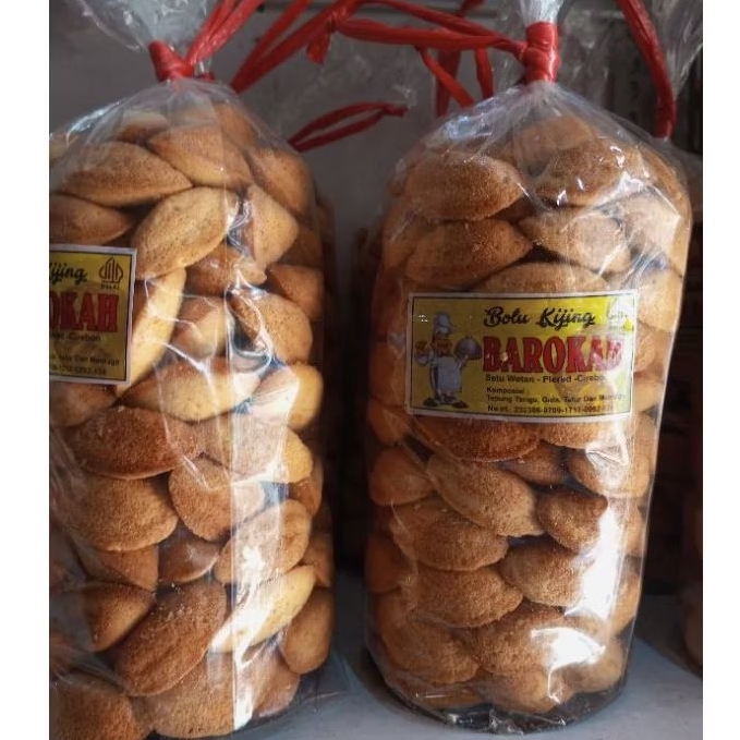 

Bolu Kijing Empuk Manis Gurih 500gr