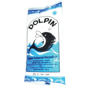 

DOLPHIN GARAM PCK 500g