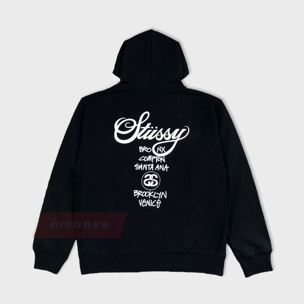 Stussy World Tour