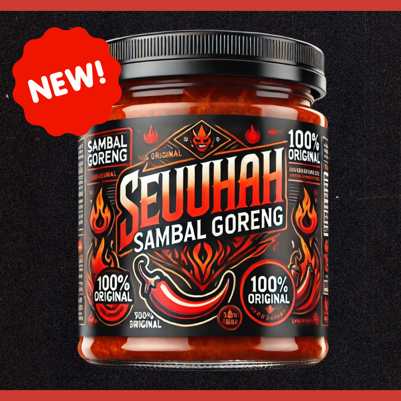 

Sambal goreng seuuhah