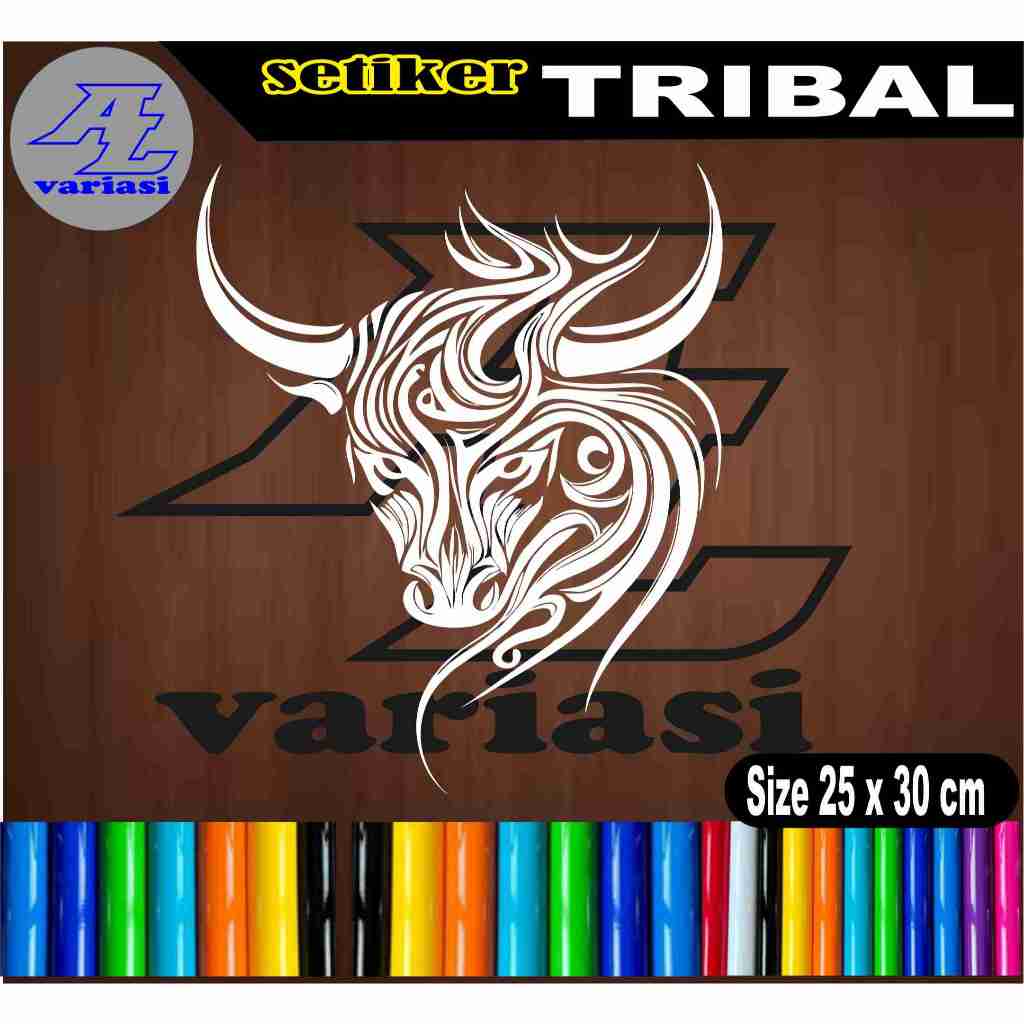 

CUTTING SETIKER TRIBAL BERBAGAI VARIAN BENTUK WARNA DAN UKURAN BISA REQUEST