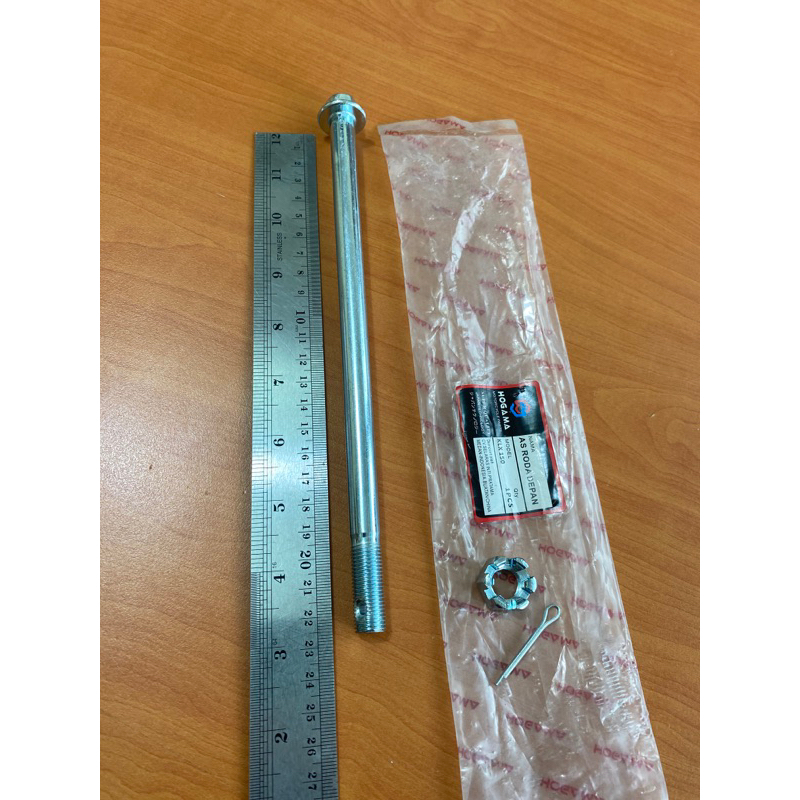 (HOGAMA) As Roda Depan KLX 150 BF S L / Dtracker / Asli