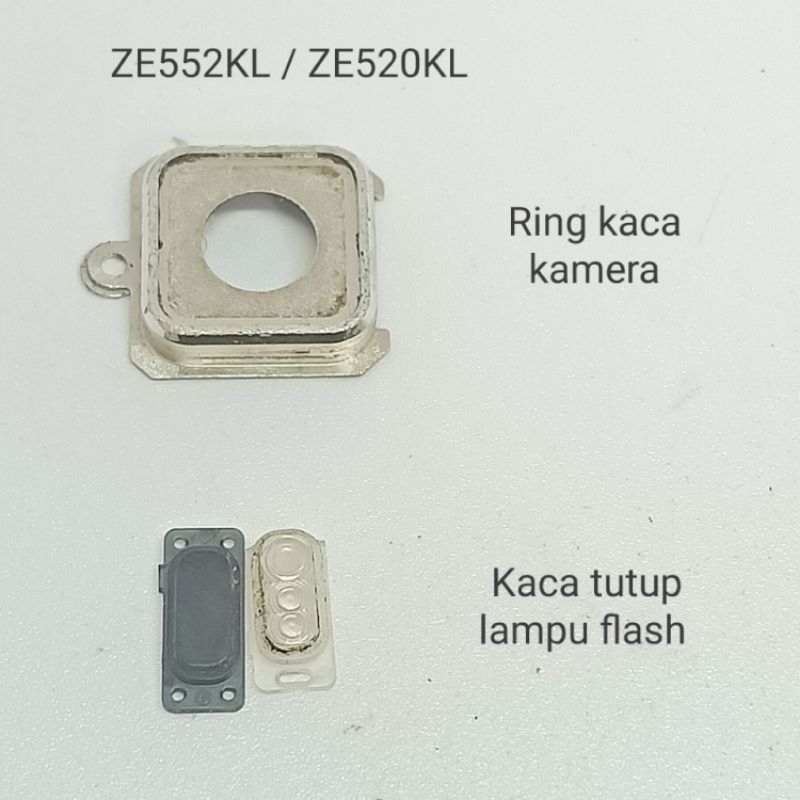 Ring kamera/ring dudukan kamera Asus Zenfone 3 ZE552KL ZE520KL Copotan