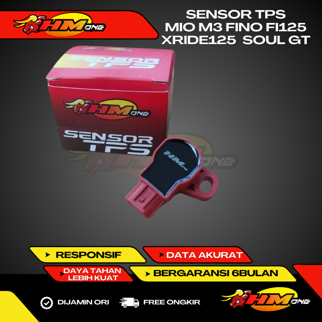 sensor tps HM one mio m3 fino 125 xride 125 soul gt freego mio z mio s 2ph racing yamaha original