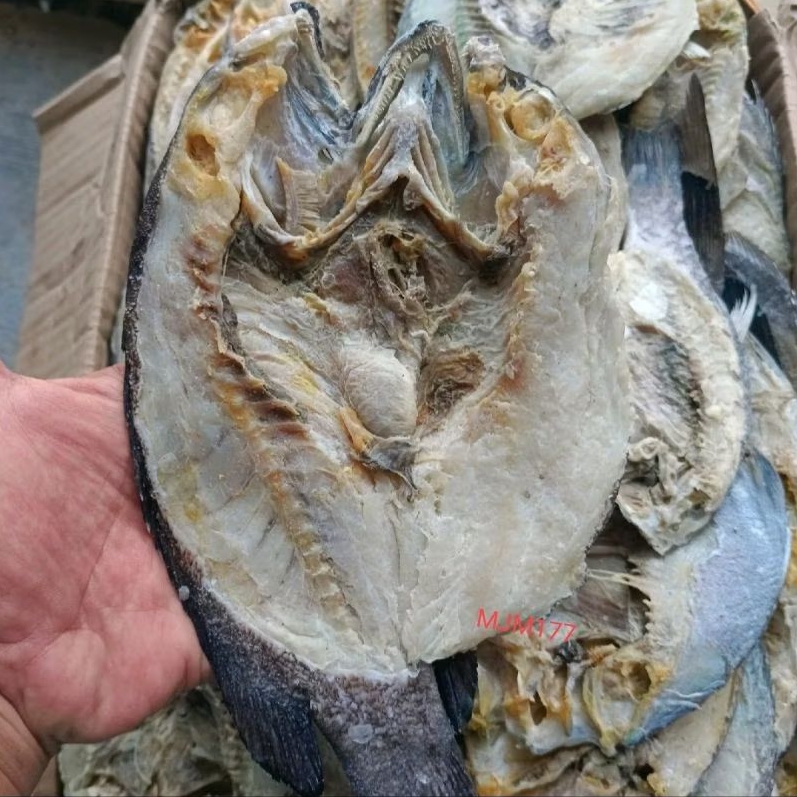 

ikan asin ketambak 1kg belah Special superan