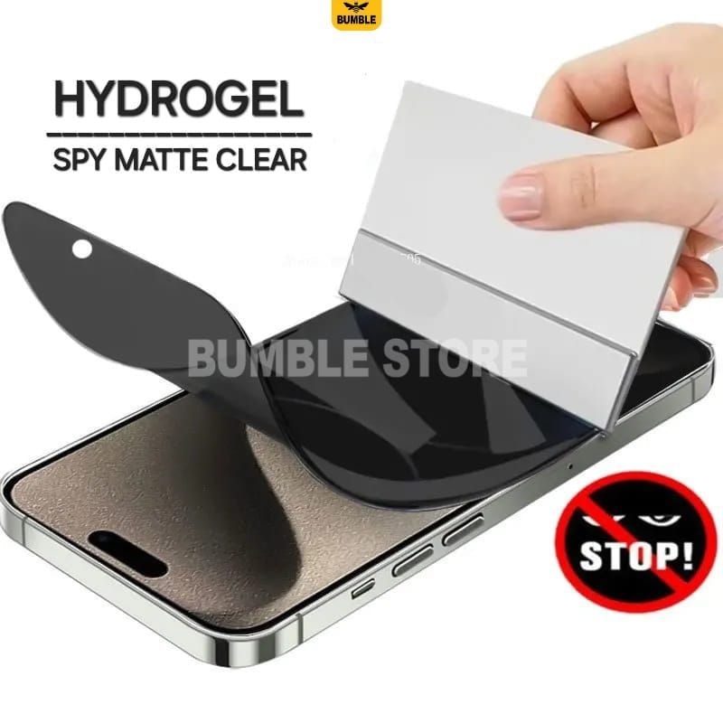 Antigores Hydrogel Huawei Mate 20 Huawei Mate 20 Lite Huawei Mate 20 Pro Huawei Mate 30 Huawei Mate 