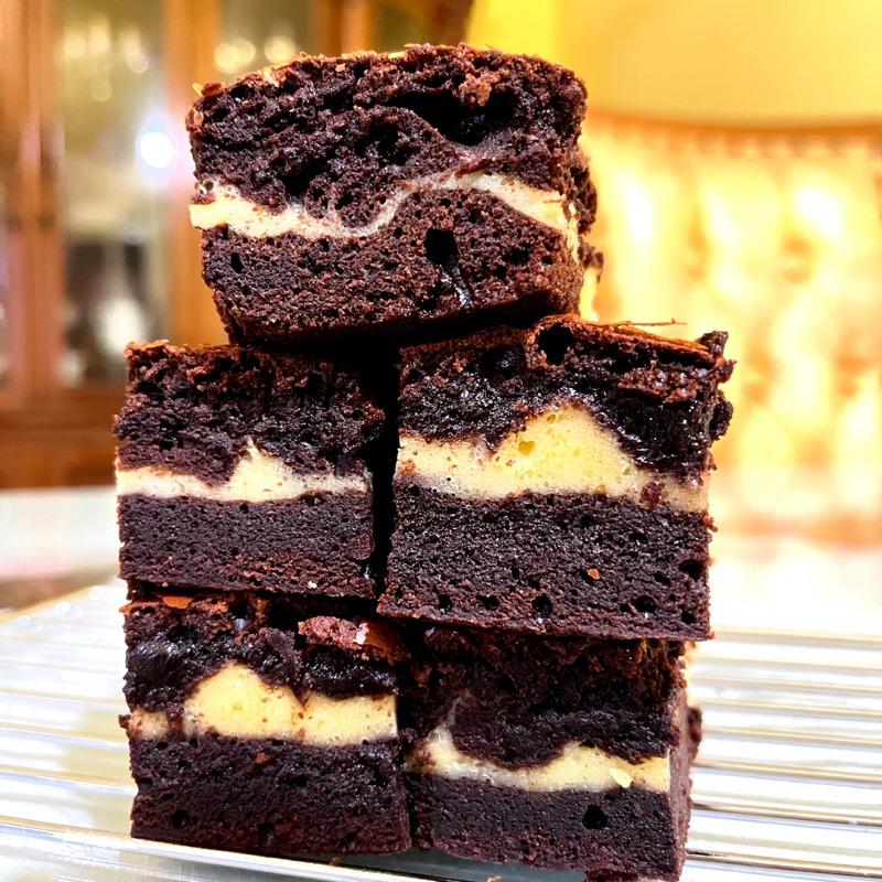 

Brownies Cheese | Premium