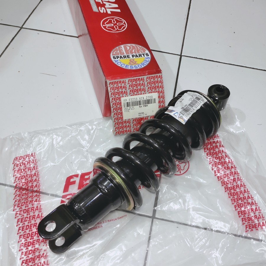 Shockbreaker Vixion lama Belakang Mono shock Vixion Ori Federal