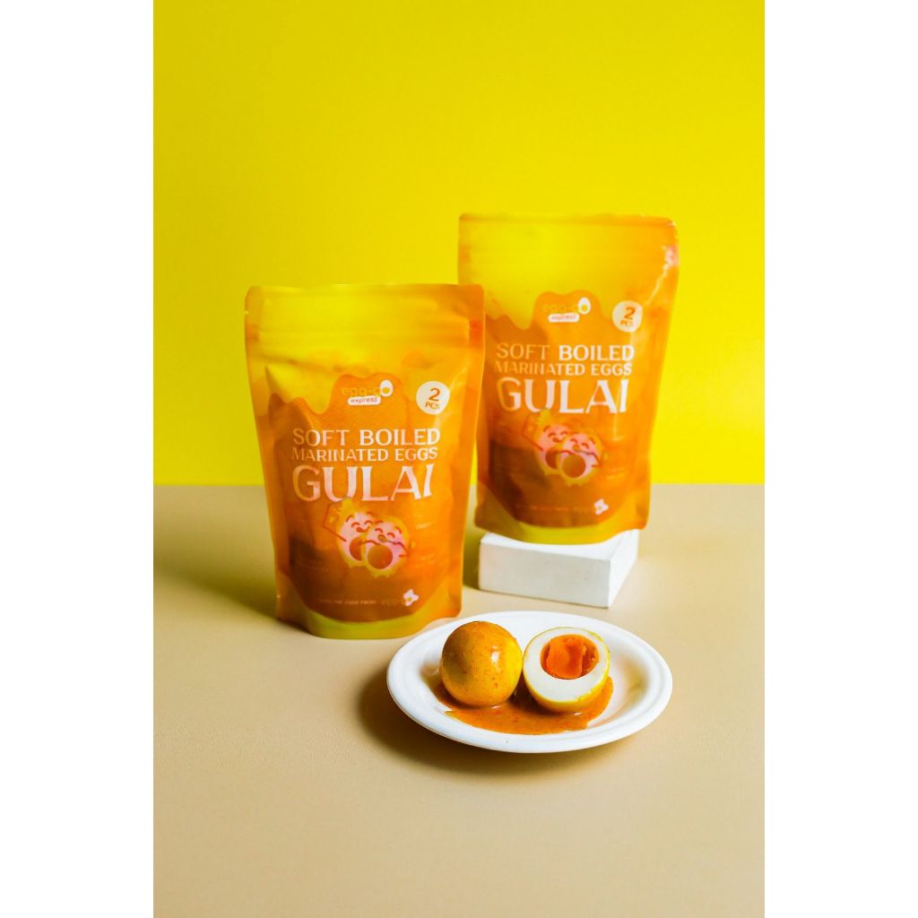 

EGG GO GULAI (READY TO EAT)