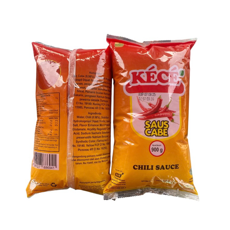 

saus kece