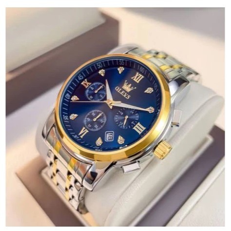 Jam Tangan Pria Olevs